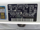 Kia Sorento 2.4L Lx 5XYPG4A3XHG250930 photo