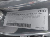 Audi S3 2.0T Premium Plus WAUB1GFF1H1019721 снимка