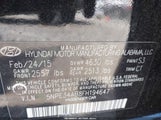 Hyundai Sonata Limited 2.0T 5NPE34AB8FH194647 photo
