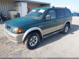 Mitsubishi Montero Sport Ls/Xls JA4LS31H1XP027975 photo