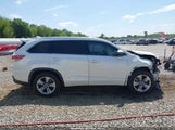 Toyota Highlander Limited Platinum V6 5TDYKRFH0GS169425 fotografie