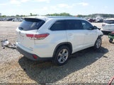 Toyota Highlander Limited Platinum V6 5TDYKRFH0GS169425 fotografie