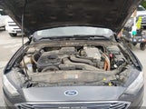Ford Fusion Hybrid Se 3FA6P0LU0JR128346 photo