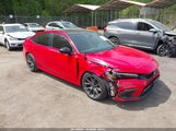 Honda Civic Si Sedan 2HGFE1E59RH476327 fotografie