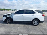 Chevrolet Equinox Fwd Ls 3GNAXHEG5RL299996 photo