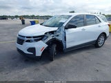 Chevrolet Equinox Fwd Ls 3GNAXHEG5RL299996 photo