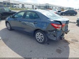 Toyota Corolla Le 2T1BURHE3JC086137 снимка