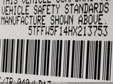 Toyota Tundra Limited 5.7L V8 5TFFW5F14HX213753 photo