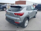 Chevrolet Trailblazer Fwd Ls KL79MMSL4RB069444 fotografie