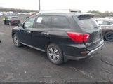 Nissan Pathfinder S 5N1DR2MM6KC605489 снимка