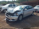 Nissan Sentra Sv 3N1AB7AP2HY268037 снимка