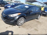 Hyundai Elantra Gls (Ulsan Plant) KMHDH4AE6CU417305 photo
