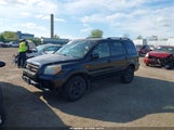 Honda Pilot Ex-L 2HKYF18597H502350 снимка