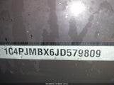 Jeep Cherokee Trailhawk 4X4 1C4PJMBX6JD579809 снимка