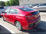 Hyundai Ioniq Hybrid Blue KMHC65LC6KU181515 fotografie