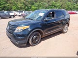 Ford Explorer Limited 1FM5K8F89EGB71545 fotografie