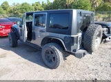 Jeep Wrangler Unlimited Sport 4X4 1C4BJWDGXHL633907 снимка