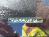 Nissan Versa 1.6 Sv 3N1CN7AP6CL931101 снимка