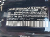 Mercedes-Benz Gla 250 W1N4N4GB3MJ156222 fotografie