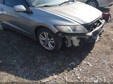 Honda Cr-Z Ex JHMZF1C62BS004634 снимка