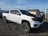 Chevrolet Colorado Z71 1GCGTDEN4K1197639 fotografie