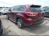 Toyota Highlander Xle V6 5TDKKRFH5ES033407 photo
