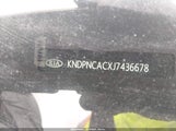 Kia Sportage Ex KNDPNCACXJ7436678 снимка
