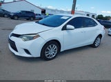 Toyota Corolla Le 5YFBURHE4GP564199 снимка