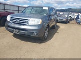 Honda Pilot Ex-L 5FNYF3H53CB015486 снимка