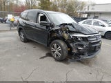 Honda Pilot Ex-L 5FNYF6H5XHB024355 снимка