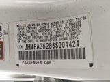 Honda Civic Hybrid JHMFA36286S004424 снимка