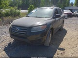 Hyundai Santa Fe Gls 5XYZG3AB9CG163782 fotografie