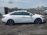 Hyundai Elantra Hybrid Limited KMHLN4AJ6NU025834 снимка
