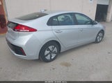 Hyundai Ioniq Hybrid Blue KMHC65LC4JU075644 fotografie
