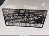 Volkswagen Passat 1.8T Wolfsburg Edition 1VWAT7A30FC068686 снимка