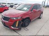 Cadillac Xt6 Fwd Luxury 1GYKPAR4XSZ104410 photo