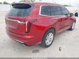 Cadillac Xt6 Fwd Luxury 1GYKPAR4XSZ104410 photo