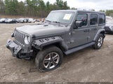 Jeep Wrangler Unlimited Sahara 4X4 1C4HJXEN0KW512449 fotografie