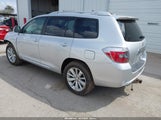 Toyota Highlander Hybrid Limited V6 JTEJW3EH3A2040660 снимка