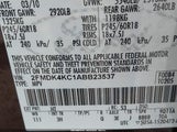 Ford Edge Limited 2FMDK4KC1ABB23537 снимка