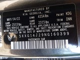 Kia K5 Lxs 5XXG14J29NG160399 photo