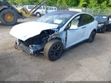 Tesla Model X Long Range 7SAXCBE55SF469002 fotografie