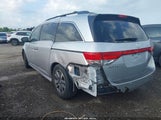 Honda Odyssey Touring/Touring Elite 5FNRL5H95EB082458 снимка