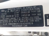 Kia Rio Lx KNADM4A37E6349826 снимка