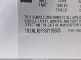 Pontiac G5 1G2AL18F887185626 снимка