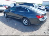 Chevrolet Malibu Ls 1G1ZB5ST6HF250804 снимка