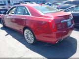 Cadillac Cts Luxury 1G6AR5SX6F0143290 снимка