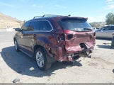 Toyota Highlander Limited 5TDYZRFH9JS248420 снимка