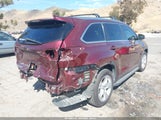 Toyota Highlander Limited 5TDYZRFH9JS248420 снимка
