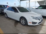 Ford Fusion S 3FAHP0GA6BR243415 снимка